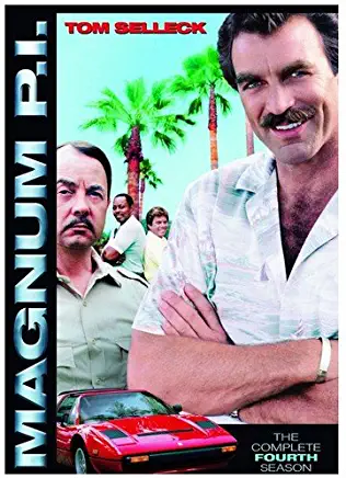 Magnum P.I.: The Complete Fourth Season
