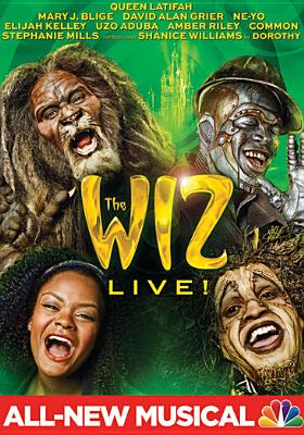 The Wiz Live!