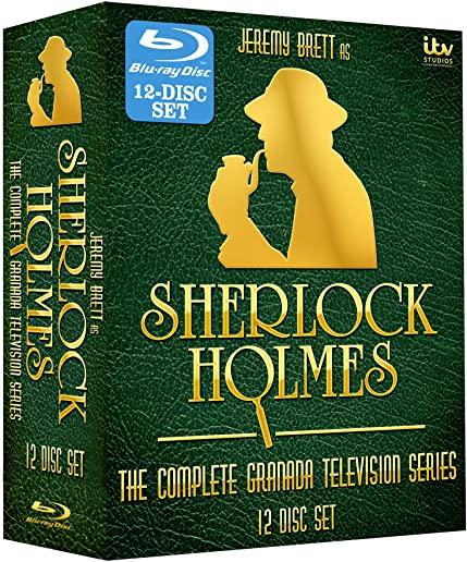 Sherlock Holmes: The Complete Series
