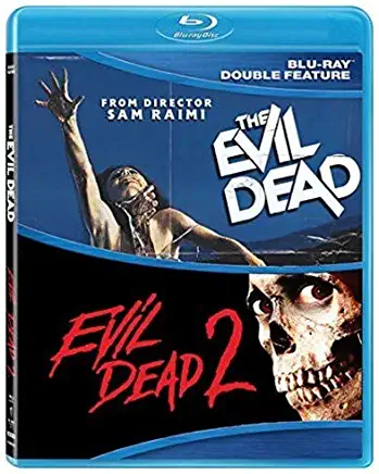 Evil Dead 1 & 2