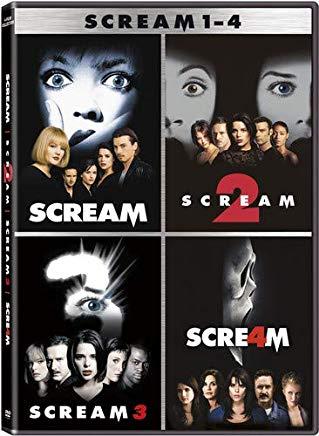 Scream 4-Film Collection