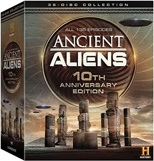 Ancient Aliens 10th Anniversary Collection