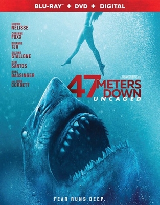 47 Meters Down: Uncaged