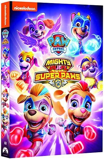 Paw Patrol: Mighty Pups Super Paws
