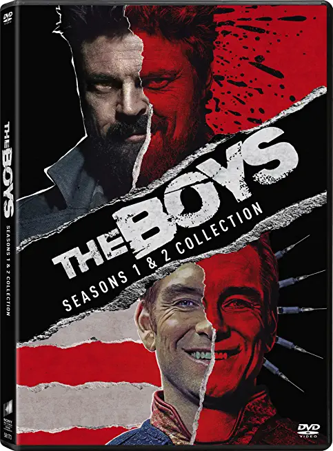 The Boys: Seasons 1 & 2