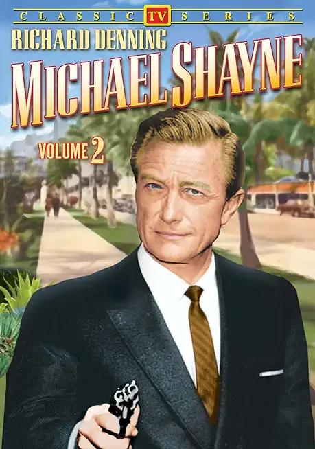 Michael Shayne: Volume 2