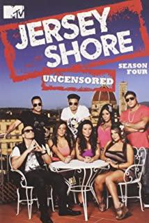 Jersey Shore: Season Four
