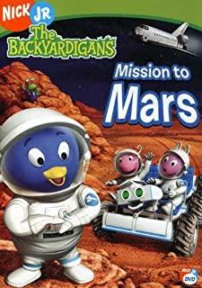 The Backyardigans: Mission to Mars
