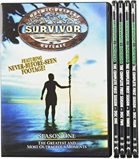 Survivor: The Complete First Season (Borneo)