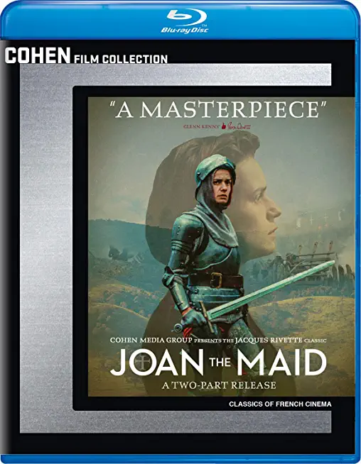 Joan the Maid Parts 1 & 2