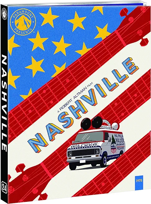 Nashville: Paramount Presents / (Ltd Rmst Ac3 Dts)