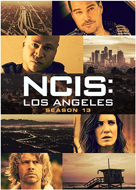 Ncis: Los Angeles - The Thirteenth Season