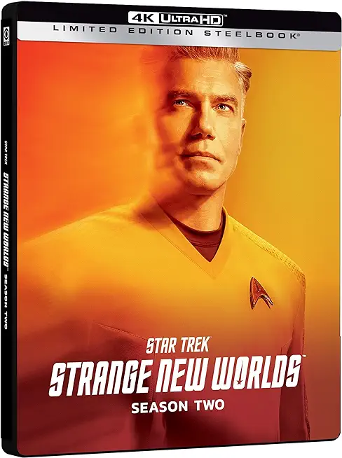 Star Trek: Strange New Worlds - Season Two (4k)