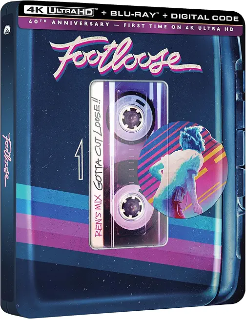 Footloose (1984) (4k) (Stbk) (Wbr) (Ac3) (Digc)