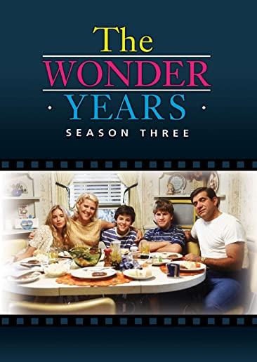 The Wonder Years: Season Three