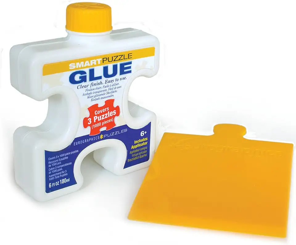 Liquid Puzzle Glue (Individuals)