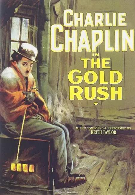 Gold Rush (1925) (Silent) / (Mod)
