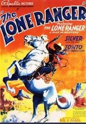 Lone Ranger / (Mod)