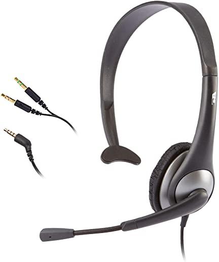 Cyber Acoustics Ac-104 Headset