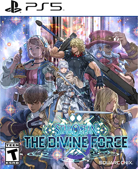 Star Ocean: Divine Force