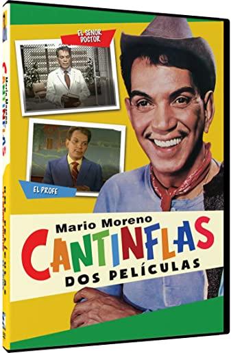 Cantinflas Double Feature: El Senor Do