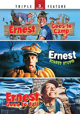 Ernest Triple Feature