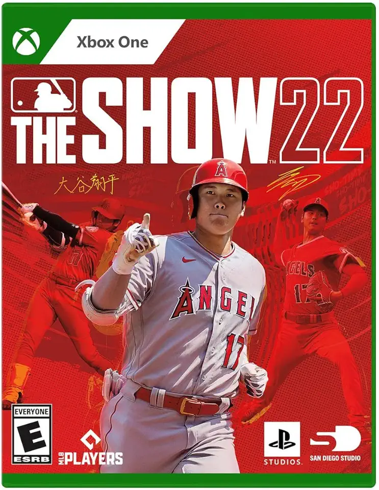 Mlb 22 the Show