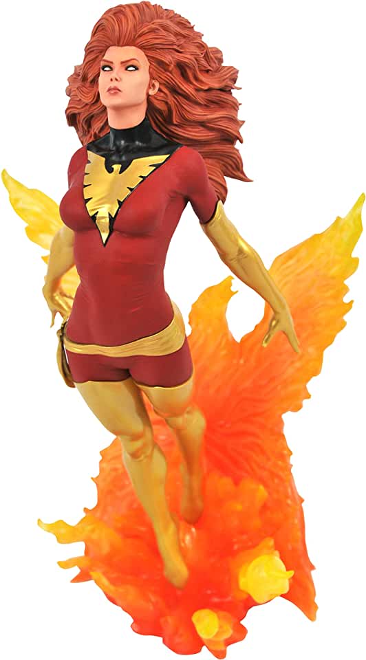 Dark Phoenix PVC Figure