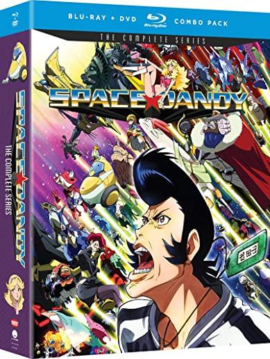 Space Dandy: The Complete Series