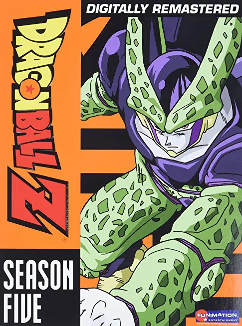 Dragon Ball Z: Season 5