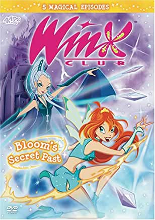 Winx Club Volume 3: Bloom's Secret Past