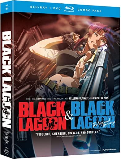 Black Lagoon Complete Set