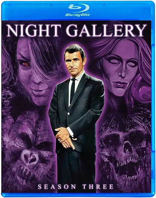 Night Gallery-Complete 3rd Season