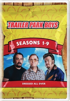 Trailer Park Boys Season 1-9