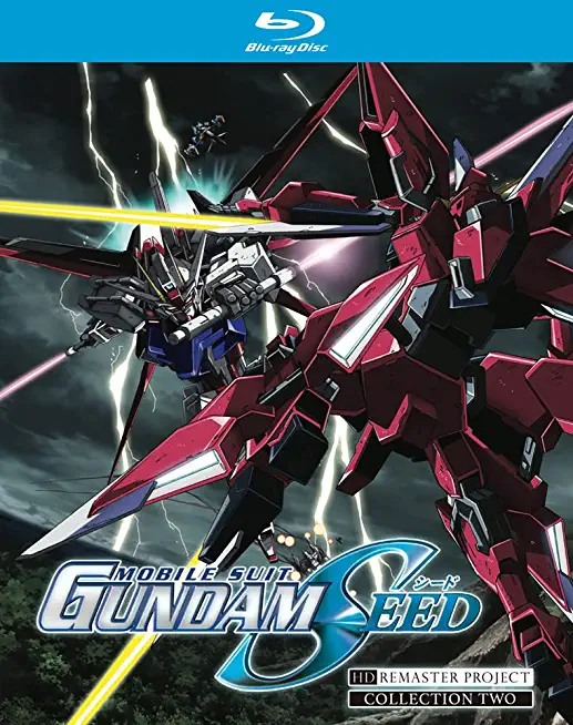 Mobile Suit Gundam Seed Collection Two