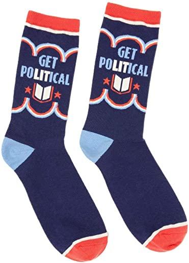 Get Political Socks Small