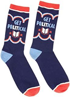 Get Political Socks Large