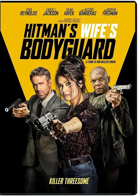 Hitman's Wife's Bodyguard / (Can)