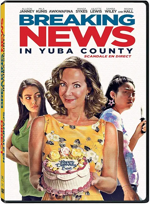 Breaking New in Yuba County / (Can)