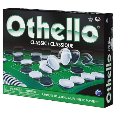 Othello - The Classic Board Ga