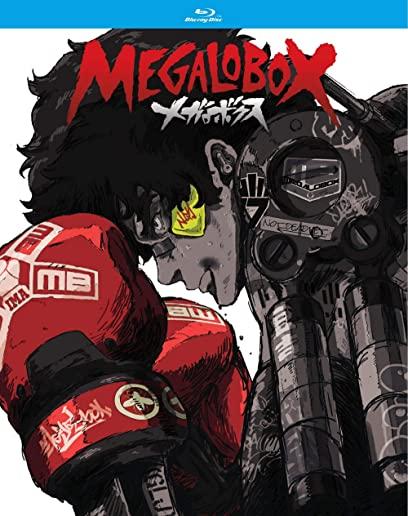 Megalobox: Season One