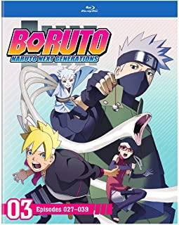 Boruto: Naruto Next Generations Set 3