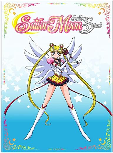 Sailor Moon Sailor Stars: Season 5, Part 1