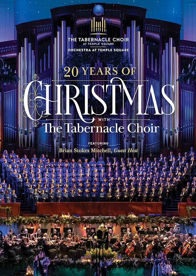 20 Years of Christmas with the Tabernacle Choir
