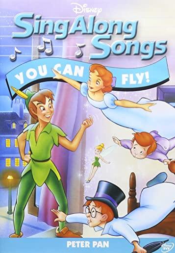 Sing Along Songs: You Can Fly! Peter Pan