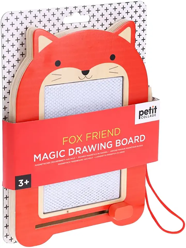 Fox Friend Magic Drawing Board