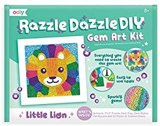 Razzle Dazzle Gem Art Kit - Little Lion