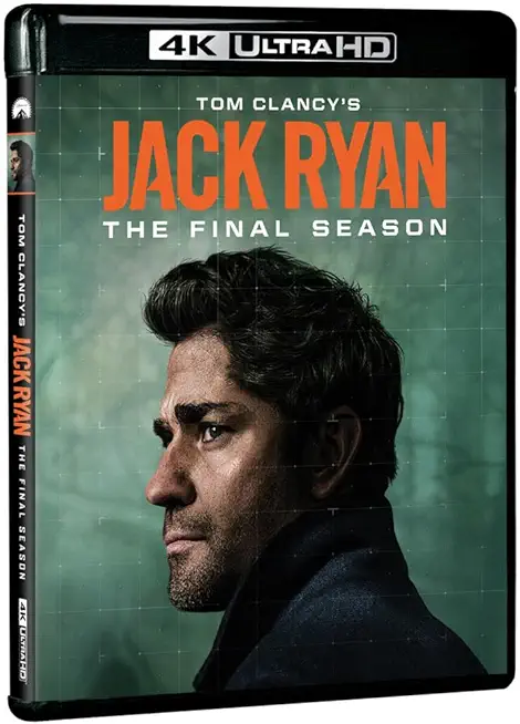 Tom Clancy's Jack Ryan - The Final Season (4k)