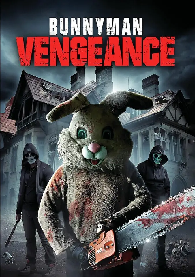 Bunnyman Vengeance / (Mod)