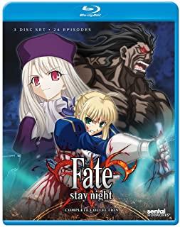Fate/Stay Night TV Complete Collection